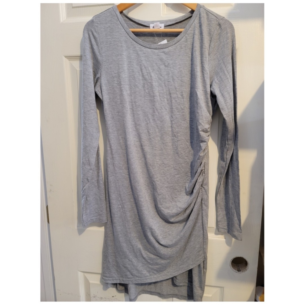 NWT Liu and Qu Stretch Dress sz 10-12